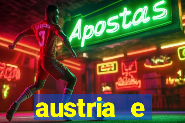 austria e eslovaquia palpite